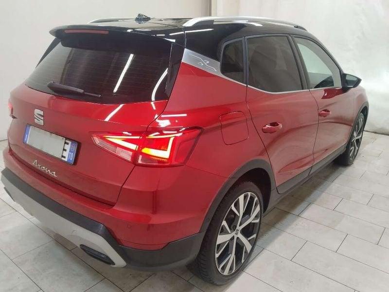 SEAT Arona 1.0 ecotsi Xperience 110cv