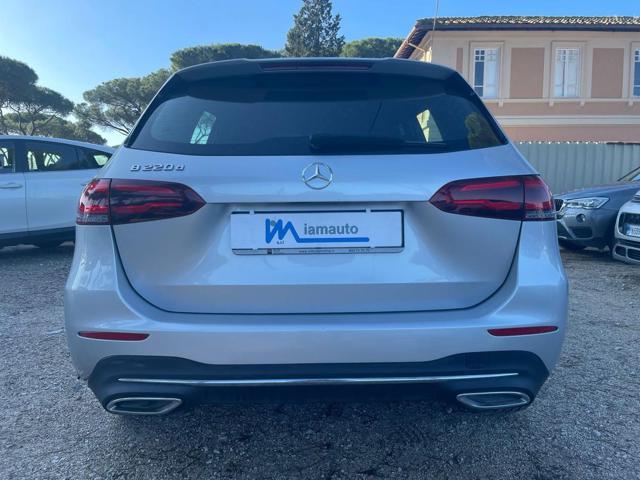 MERCEDES-BENZ B 220 1.9cc 190cv SPORT PLUS ANDROID/CARPLAY