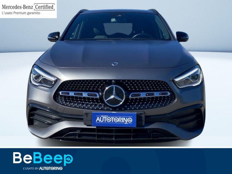 Mercedes-Benz GLA 220 D PREMIUM 4MATIC AUTO