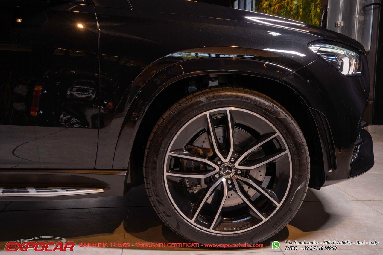 Mercedes-benz GLE 350 GLE 350 de hybrid EQ 4Matic Coupé Premium