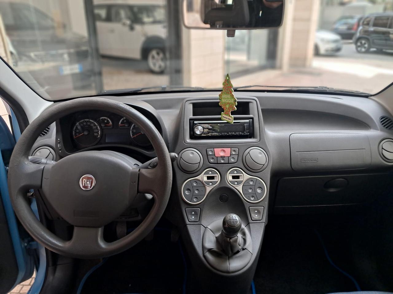 FIAT PANDA 1.2 Dinamic-NEOPATENTATI -Euro4525