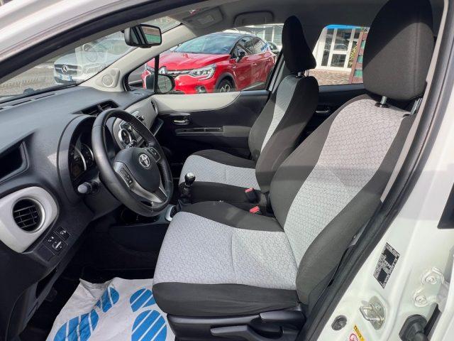 TOYOTA Yaris 1.4 D-4D 5 porte Lounge My 12