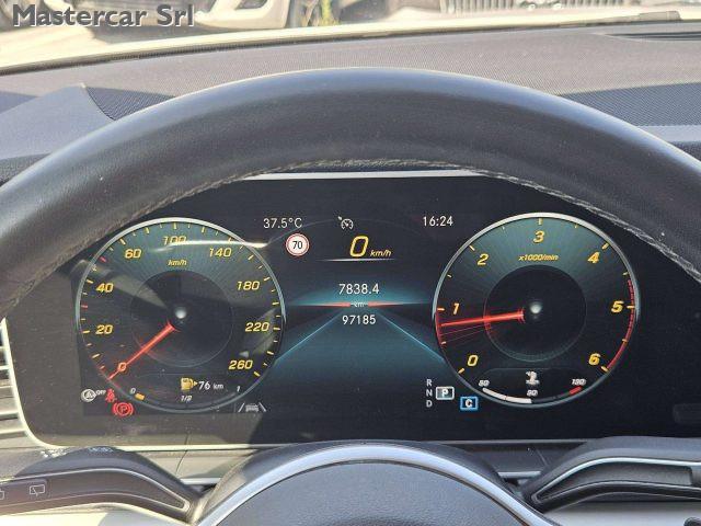 MERCEDES-BENZ GLE 300 GLE 300 Executive 4matic auto - GD078AX