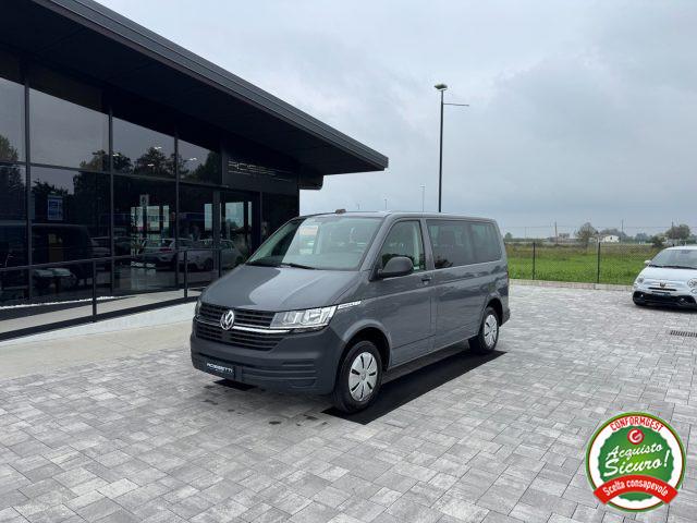 VOLKSWAGEN Caravelle 2.0 TDI 110CV 9 POSTI Trendline