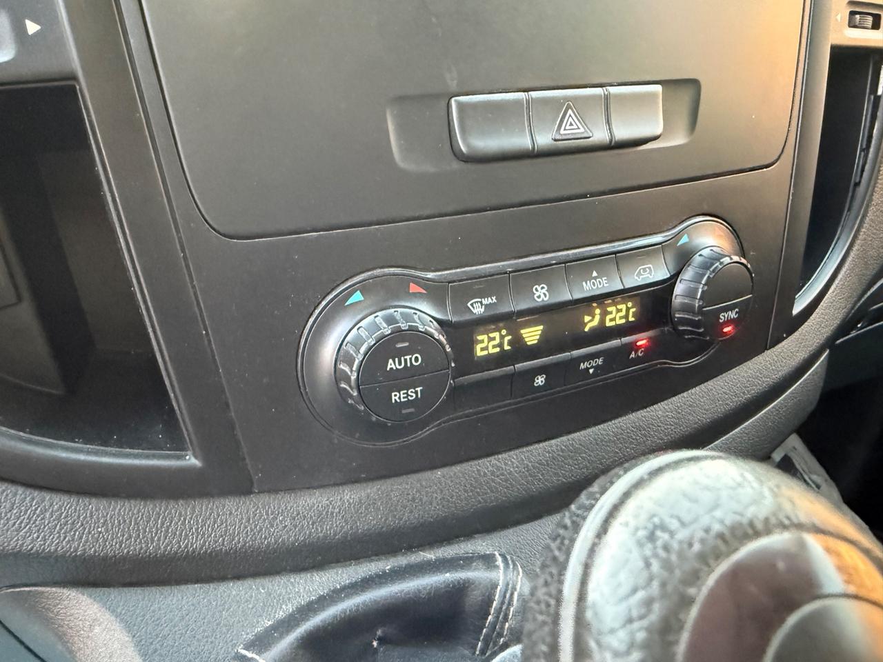 Mercedes Benz Vito 111cdi 110cv N1 2019