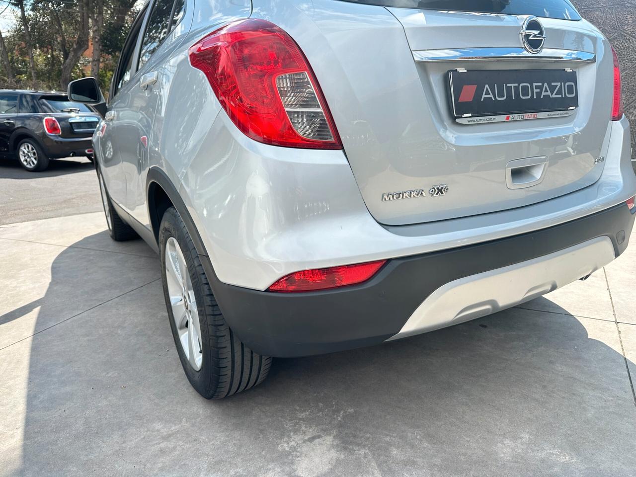 Opel Mokka X 1.6 CDTI Ecotec 136CV 4x4 Start&Stop Business