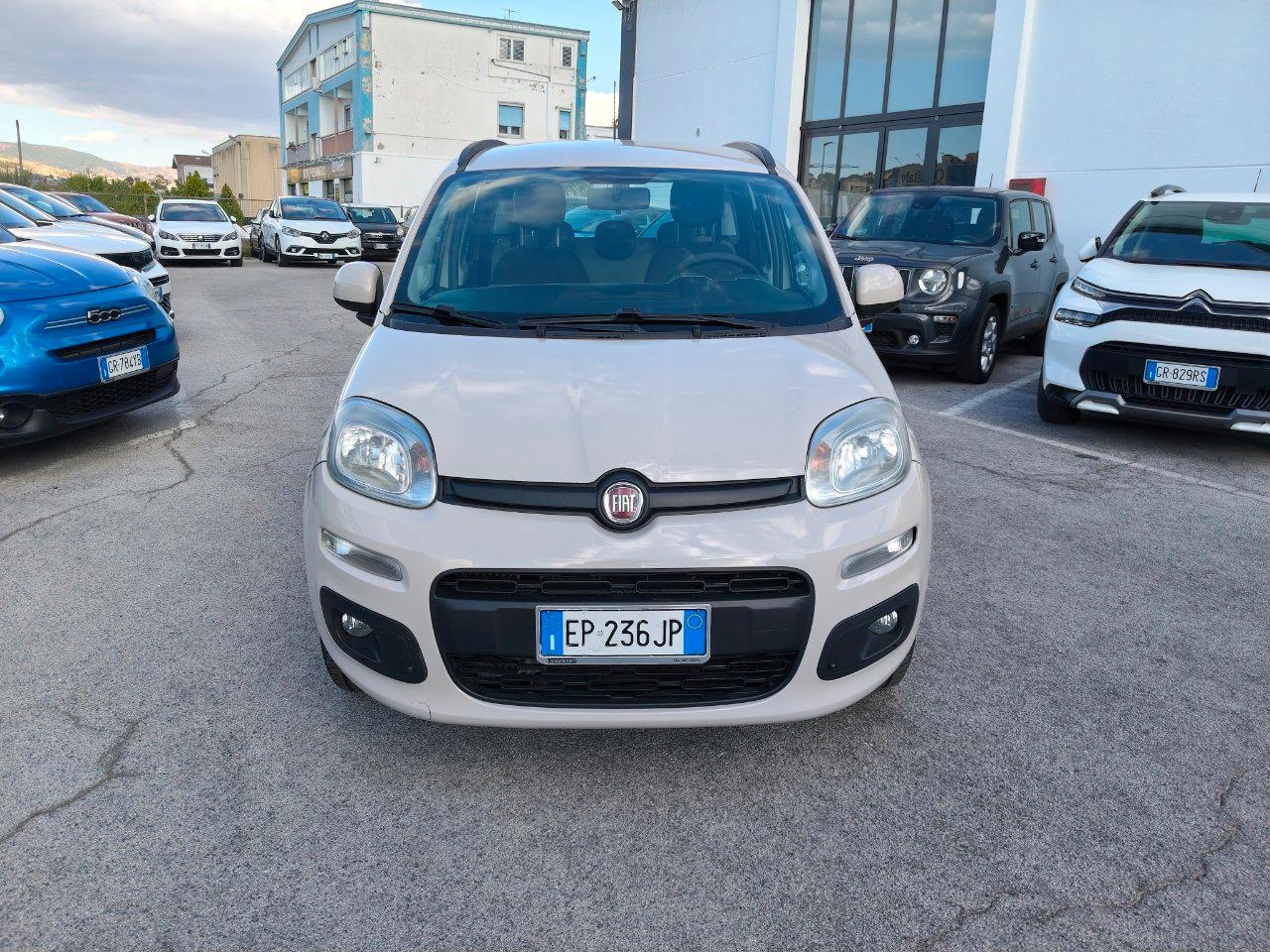 Fiat Panda 0.9 t.air t. natural power Lounge 80cv