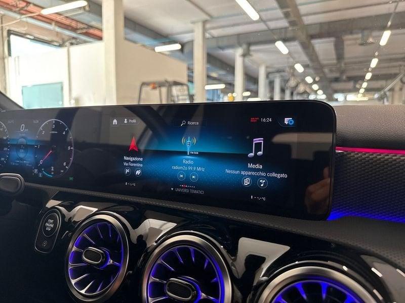 Mercedes-Benz Classe A A 180 d Sport auto