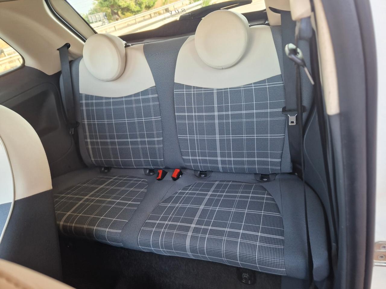 Fiat 500 1.4 16V Sport