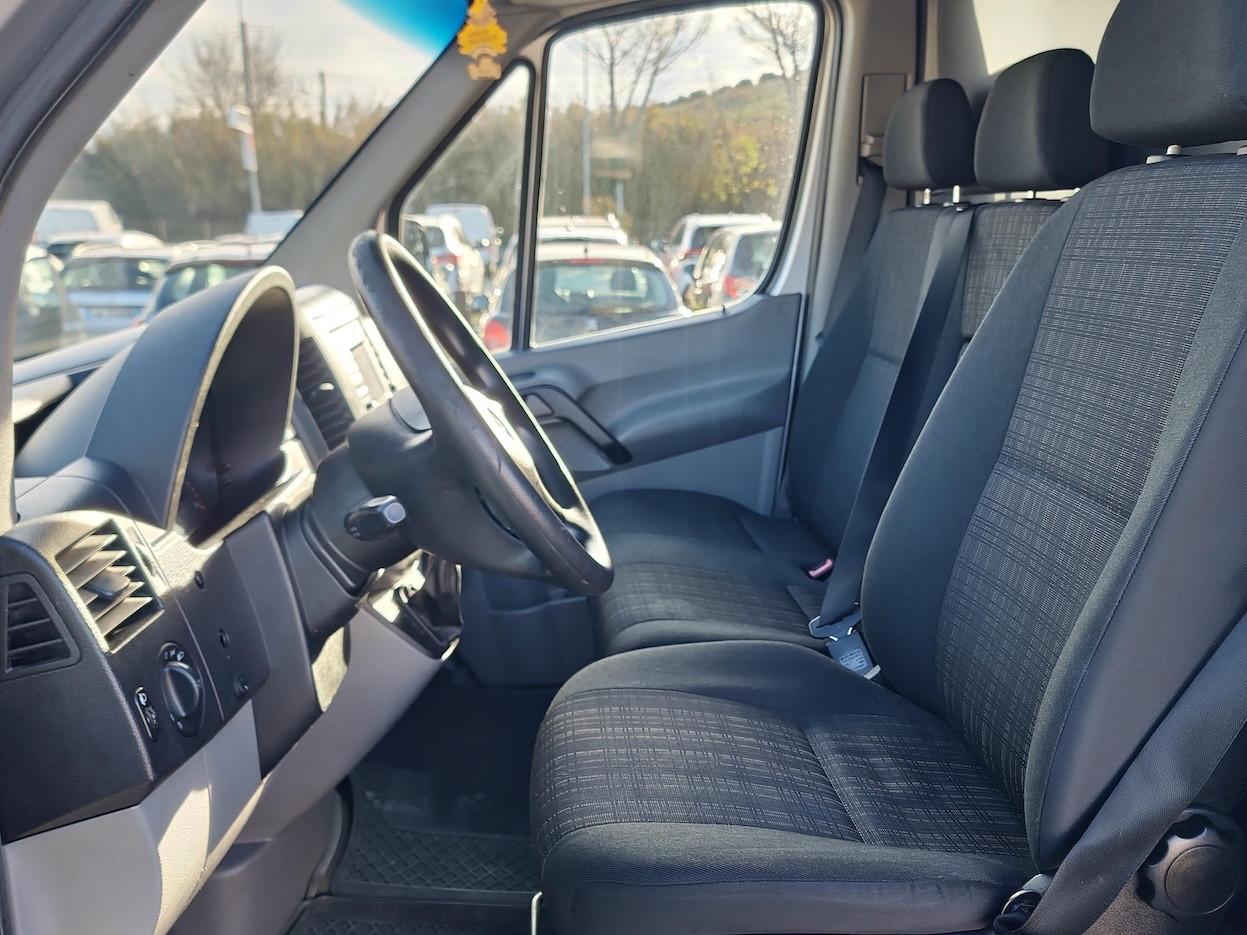 Mercedes-Benz Sprinter 316 2.2 CDI 163CV Auto. Motore Nuovo 0 KM E5 - 2014