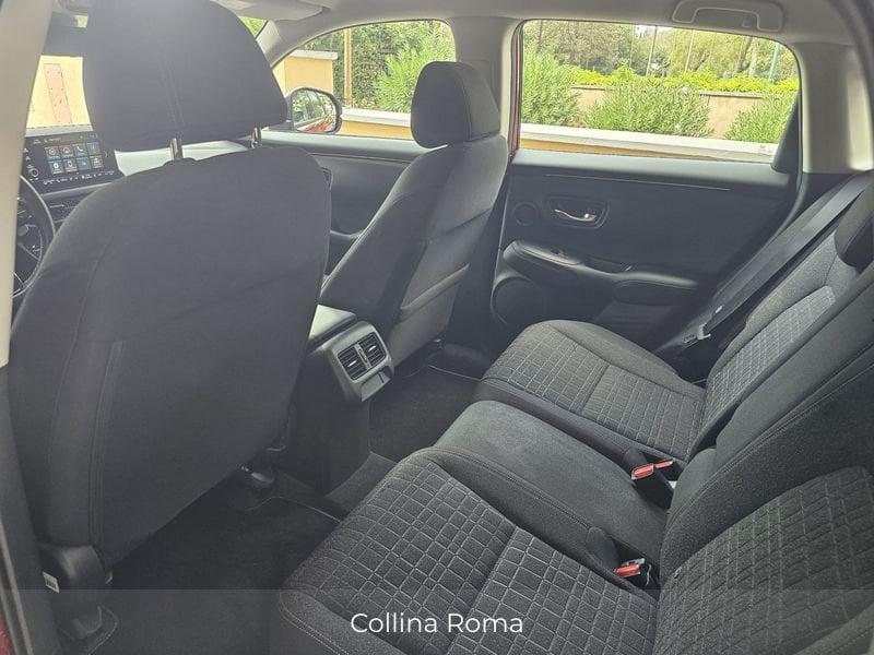 Honda ZR-V HEV 2.0 Elegance