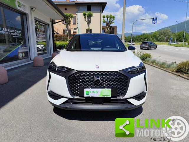 DS AUTOMOBILES DS 3 Crossback E-Tense Performance Line+ GAR.INCL.