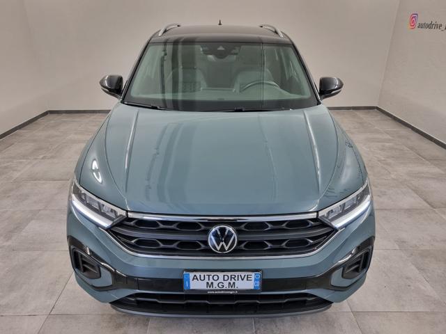 VOLKSWAGEN T-Roc 1.5 TSI ACT DSG R-Line