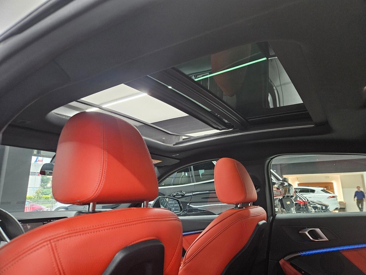 BMW 218 d Gran Coupe Msport auto - TAGLIANDI UFFICIALI