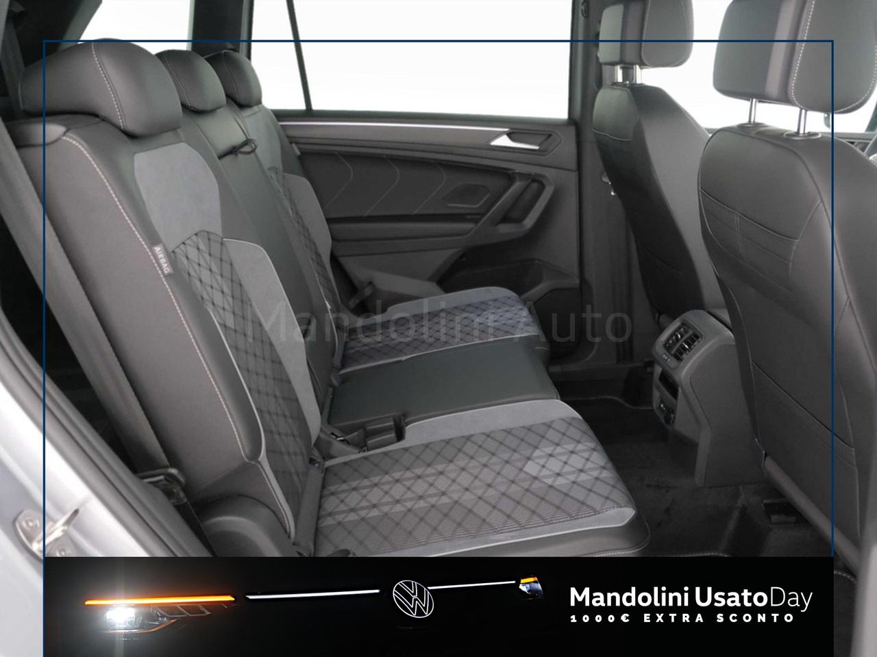Volkswagen Tiguan allspace 2.0 tdi scr 150cv r-line 4motion dsg 7p.ti