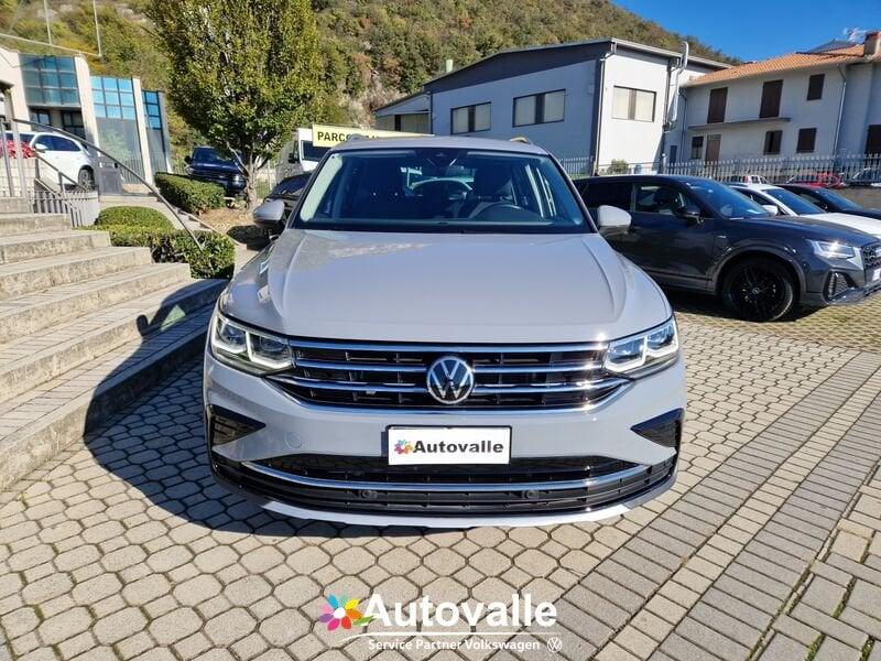 Volkswagen Tiguan Tiguan 2.0 TDI 150 CV SCR DSG Elegance