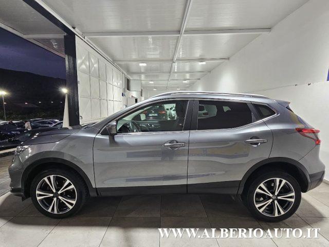 NISSAN Qashqai 1.7 dCi 150 CV 4WD CVT N-Connecta aut.