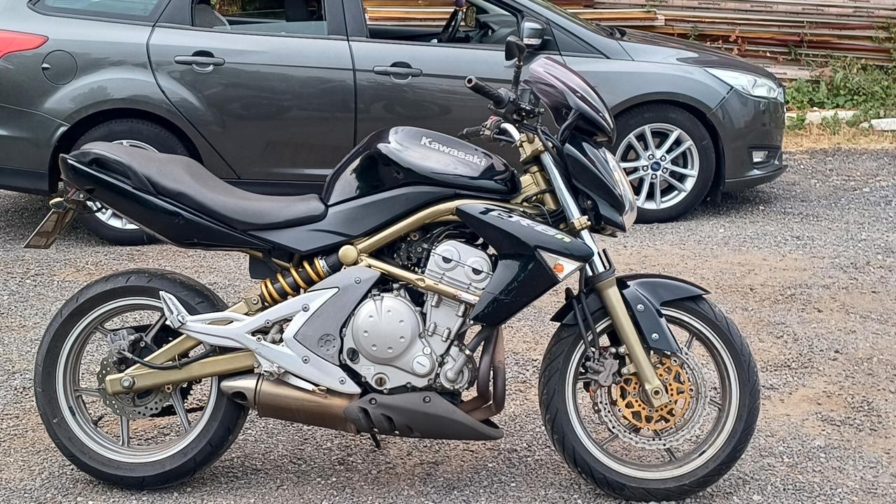 Kawasaki ER 6N Sport
