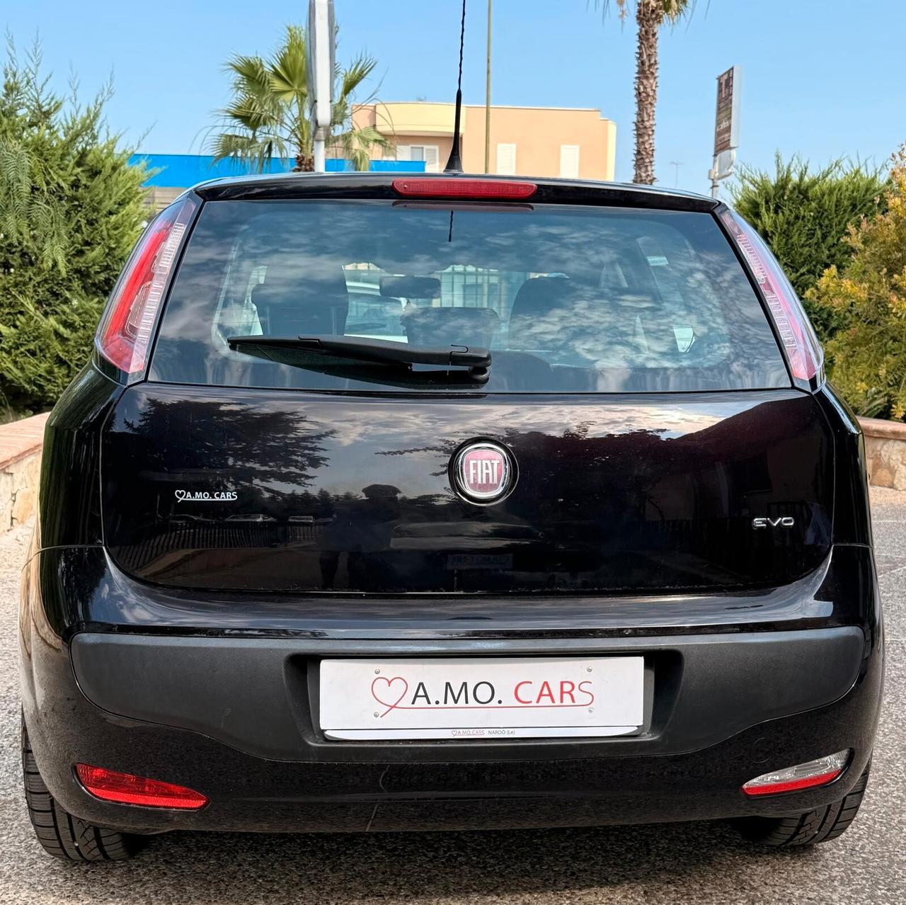 Fiat Punto Evo 1.2 5 porte Dynamic COME NUOVA