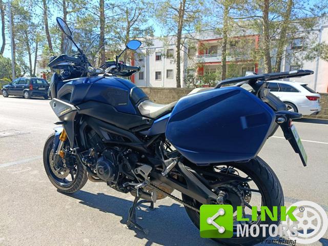YAMAHA Tracer 900 GT