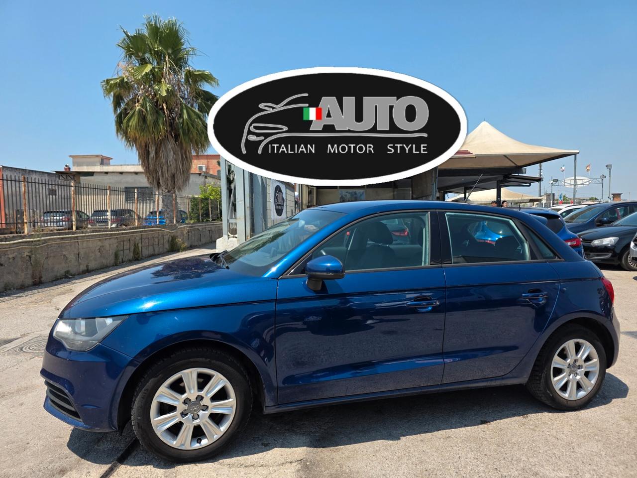 Audi A1 1.6 TDI 105 CV Attraction