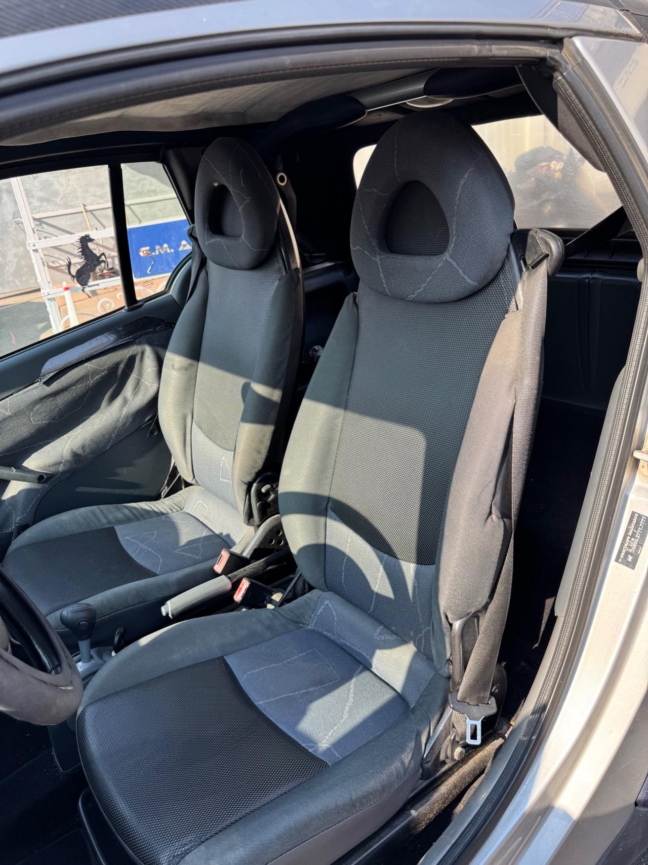 Smart ForTwo 700 cabrio passion INTERA O PER RICAMBI