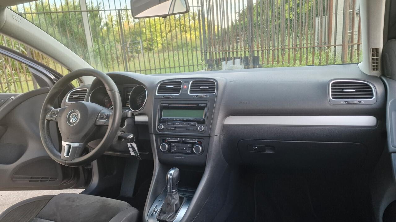Volkswagen Golf 2.0 TDI DSG 5p. Highline "perfetta"