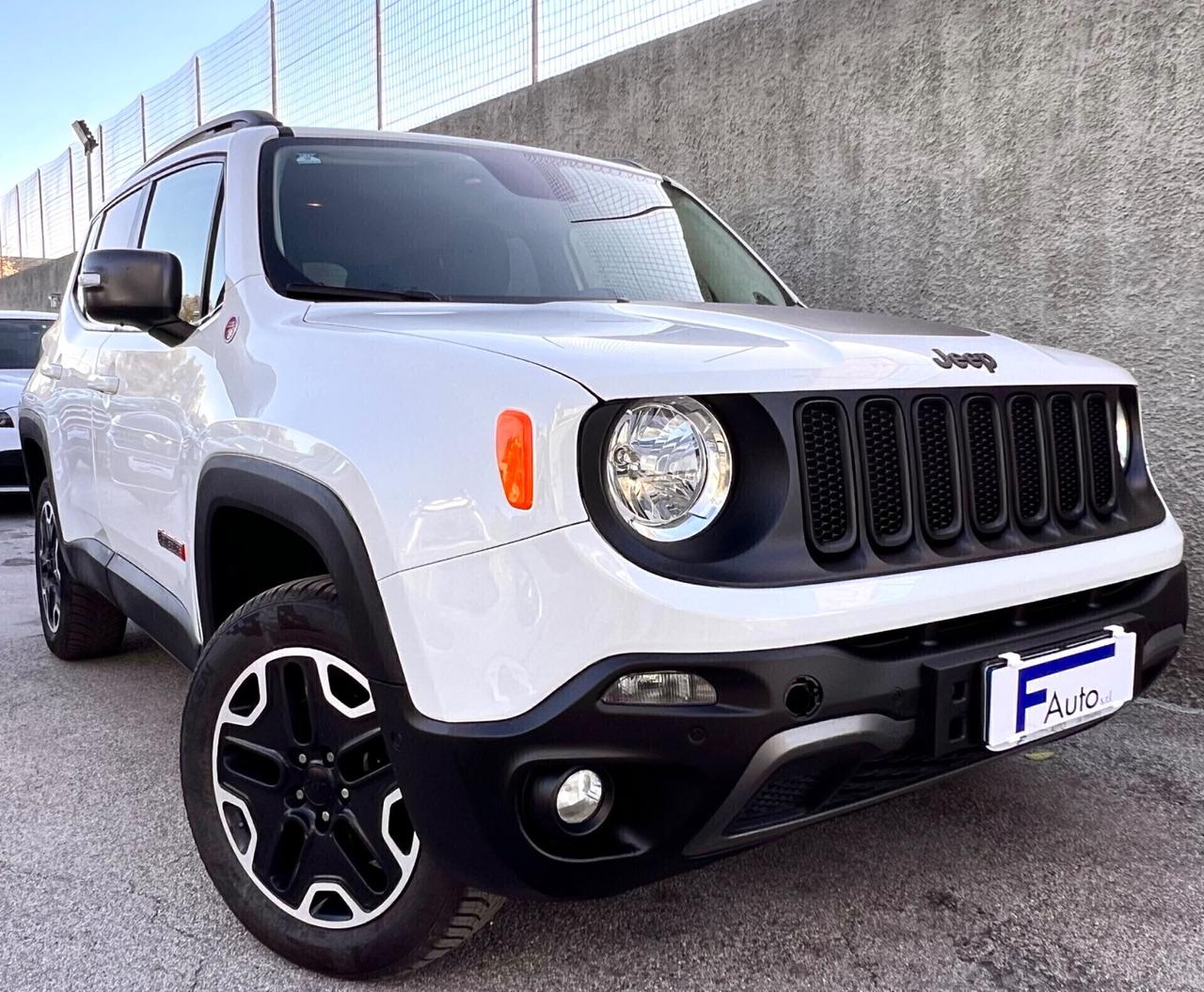 Jeep Renegade TRAILHAWK 2.0 Mjt 170CV 4WD Active Drive Low