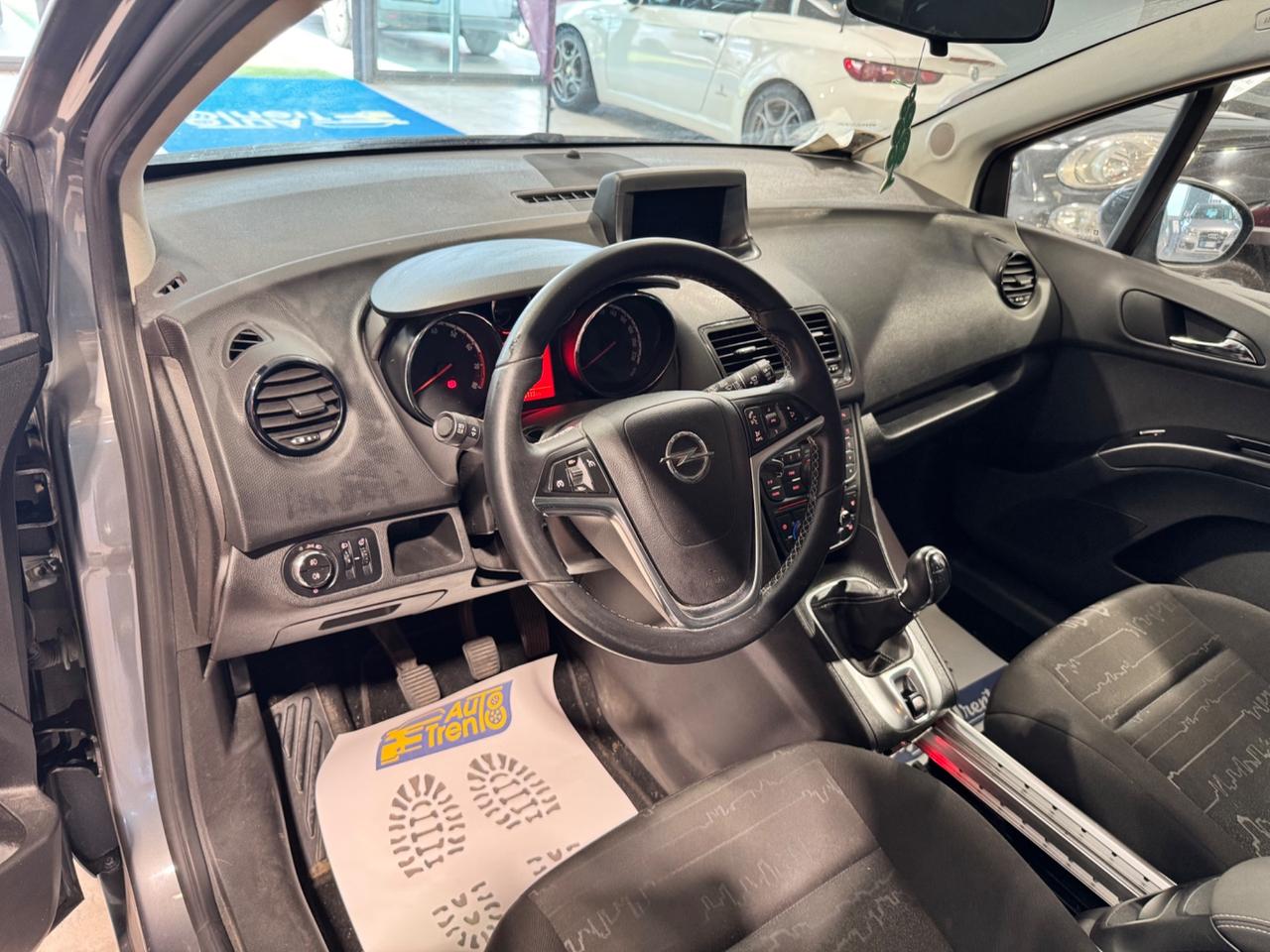 Opel Meriva 1.4 Turbo 120CV GPL Tech Cosmo 89.000 KM