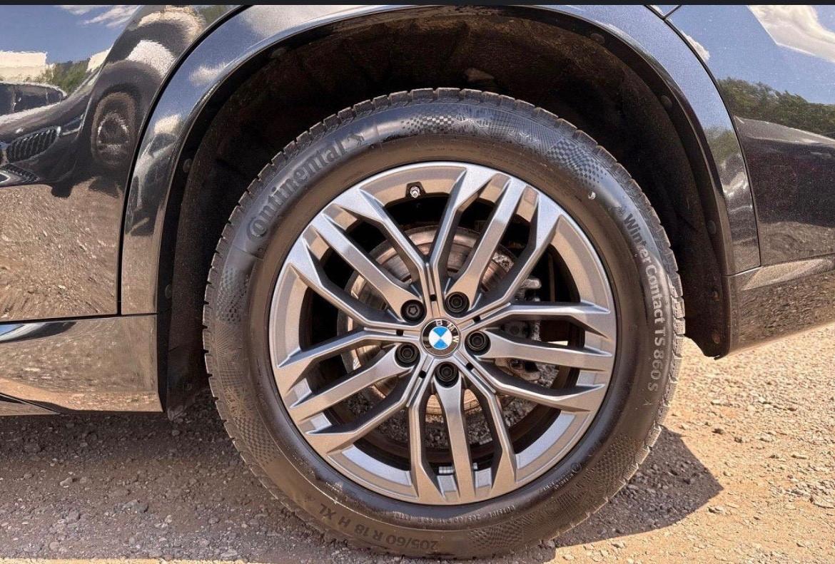 Bmw X1 sDrive 18i Msport