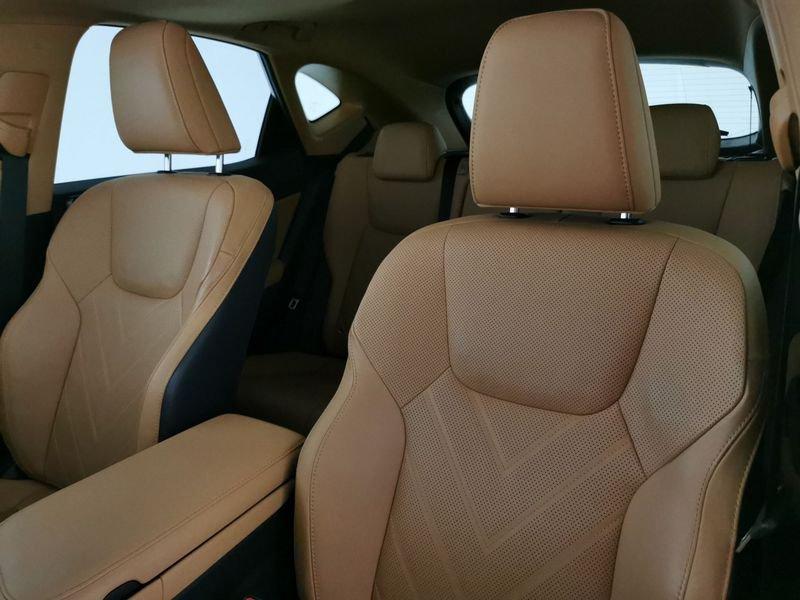 Lexus NX 450h+ 2.5 phev Luxury 4wd e-cvt