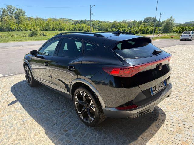 CUPRA Formentor 1.5 TSI DSG - UNIPRO - C.LEGA 19 - TELECAMERA -