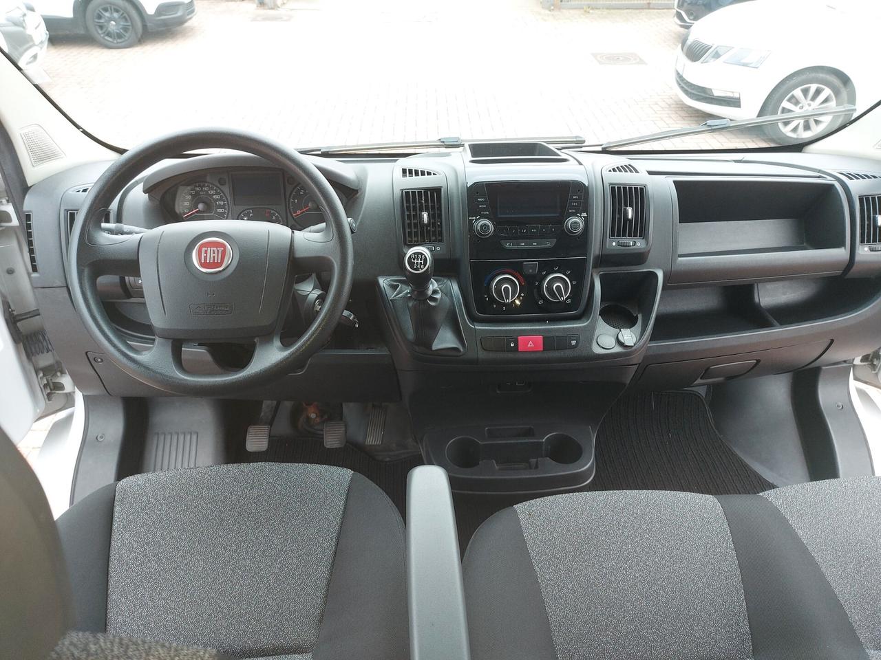 Fiat Ducato 33 2.3 MJT 120CV EURO6 DTEMP 2021