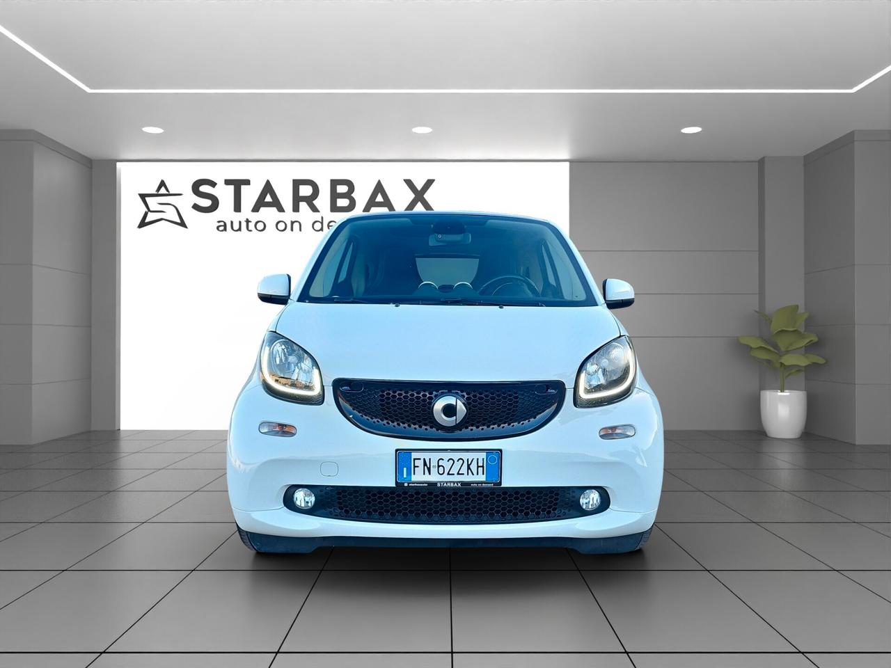 Smart ForTwo 70 1.0 Prime Passion FULL