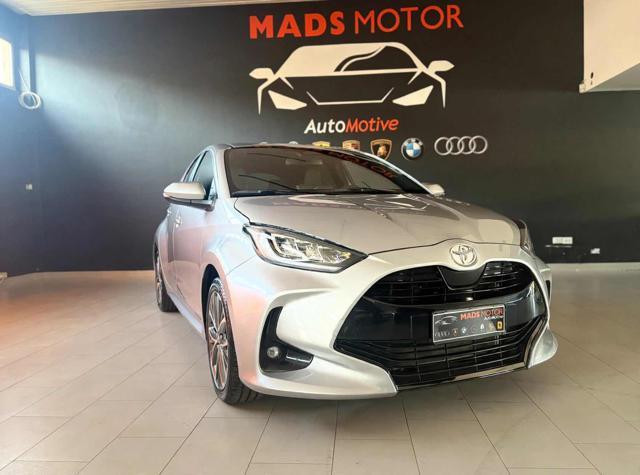 TOYOTA Yaris 1.5 130 Hybrid 5 porte Lounge