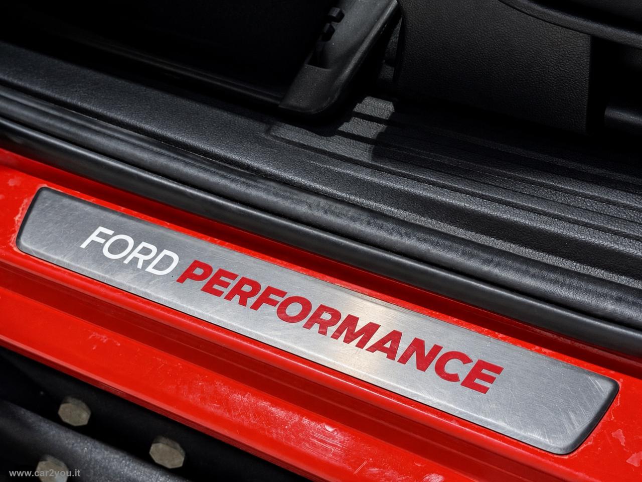 FORD Ranger Raptor 3.0 Ecoboost V6 4WD FORD Performance
