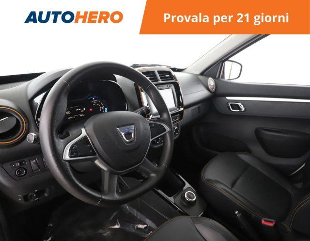 DACIA Spring Electric 45 Comfort Plus