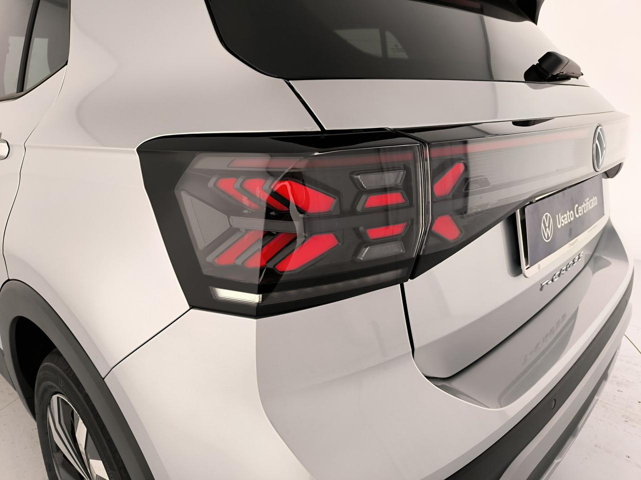 Volkswagen T-Cross 1.0 tsi edition plus 95cv