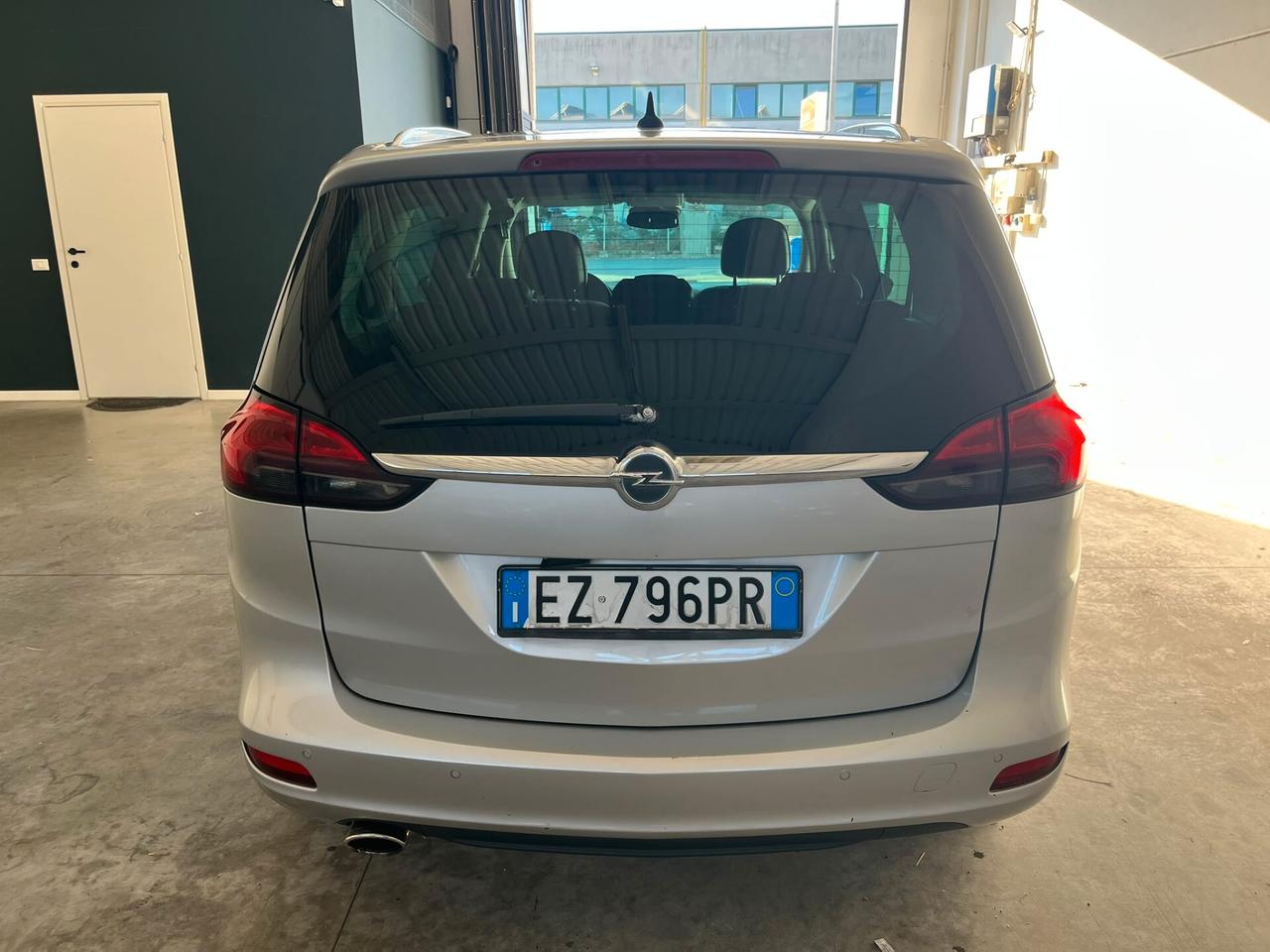 Opel Zafira 7 POSTI AUTOMATICA !!!