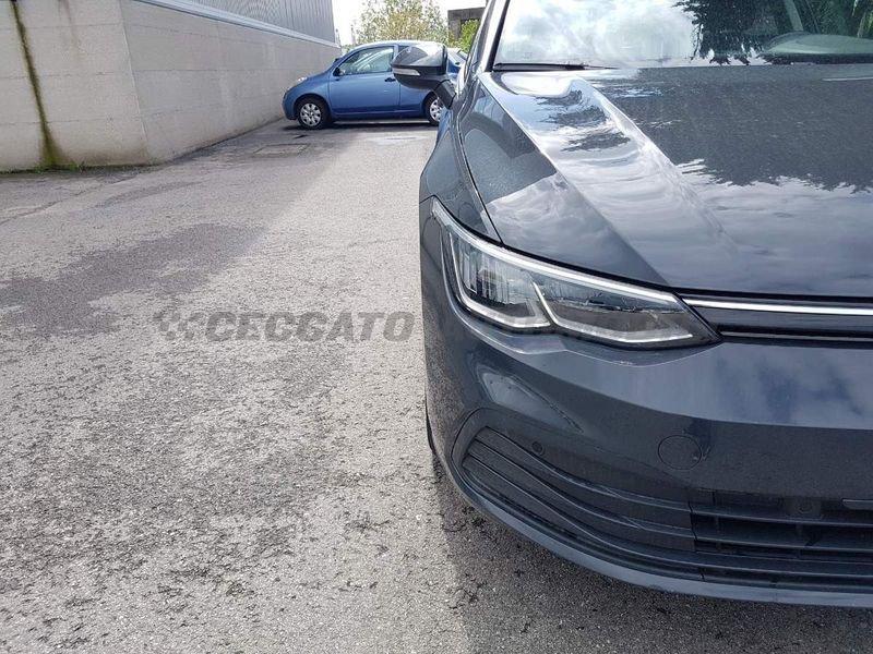 Volkswagen Golf Golf 2.0 tdi Life 115cv dsg