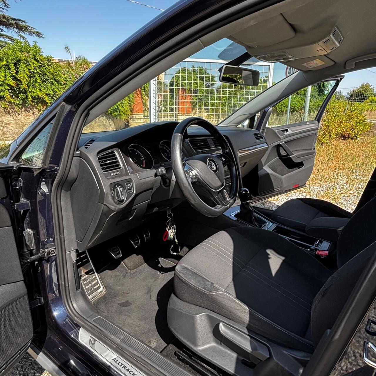 Volkswagen Golf Variant Alltrack 2.0 TDI 4MOTION Executive 4 Free BMT