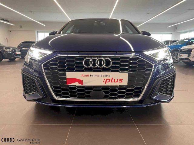 AUDI A3 SPB 35 TDI S tronic S line edition