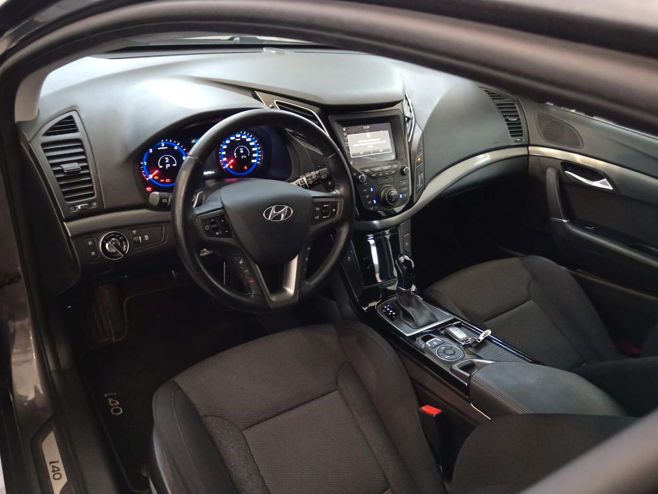 Hyundai i40 Wagon 1.6 CRDi DCT Business