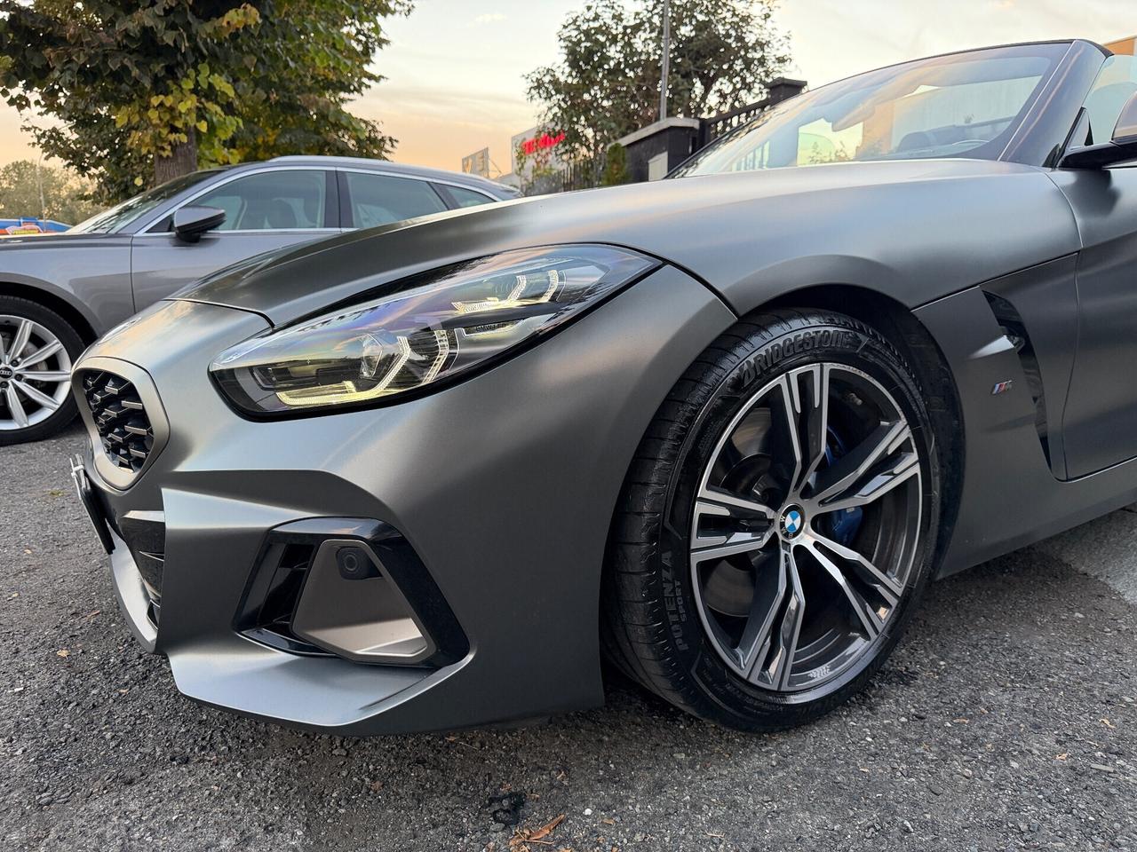 Bmw Z4 M M40i Limited Ed