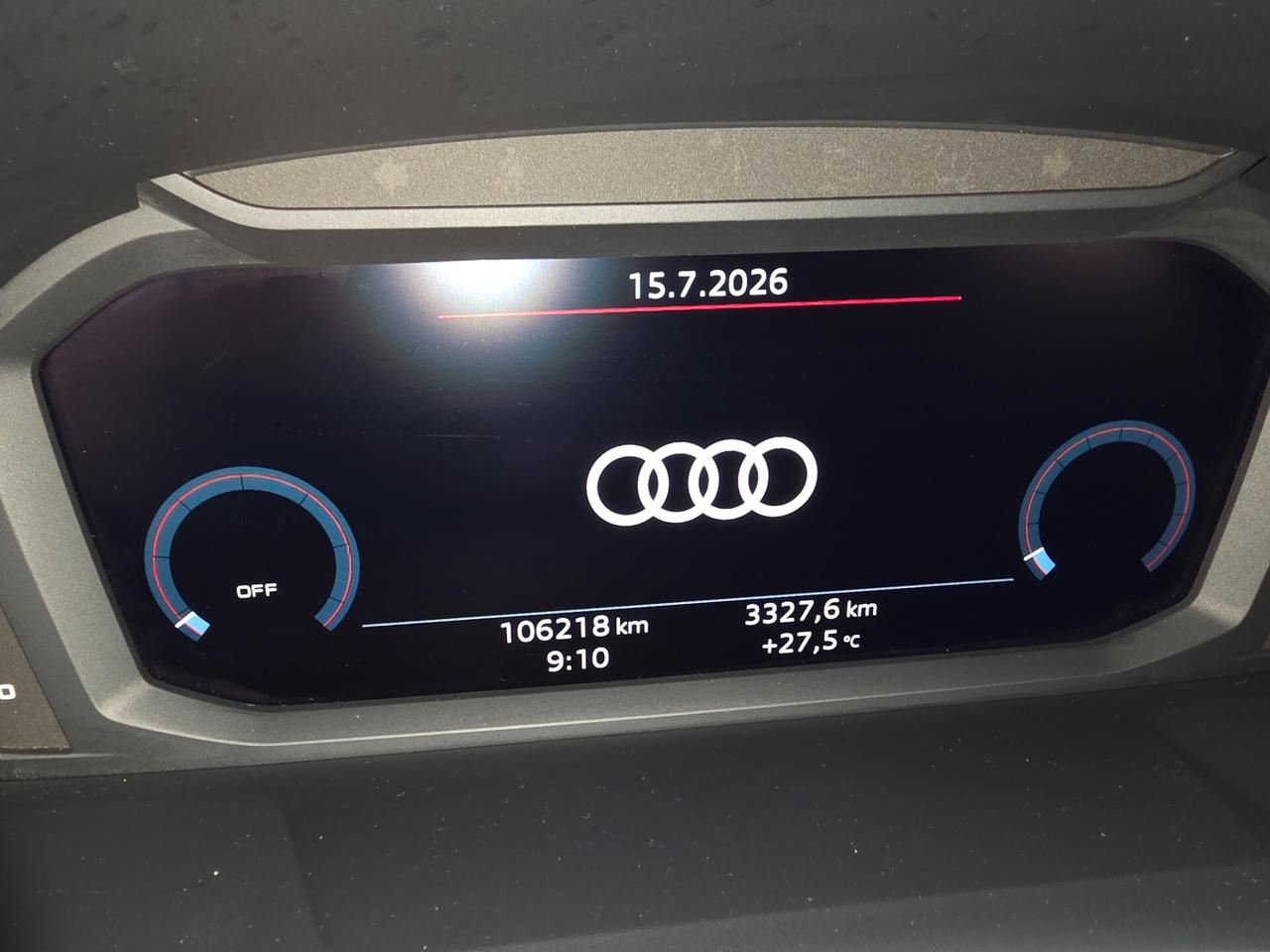 Audi Q3 35 TDI quattro S tronic Business Advanced