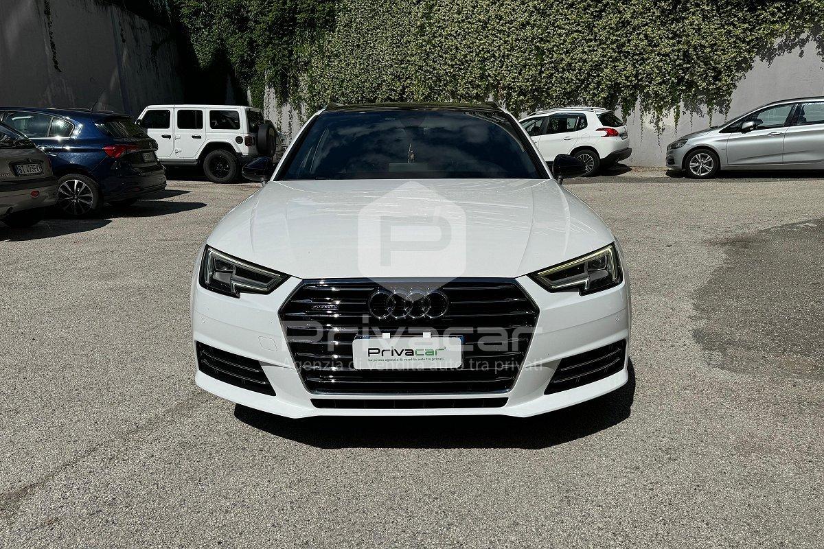 AUDI A4 Avant 2.0 TDI 190 CV quattro S tronic Business Sport