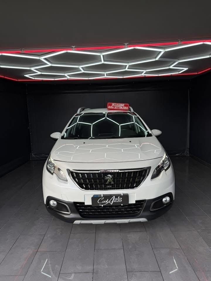 Peugeot 2008 BlueHDi 120 CV Crossway 2017