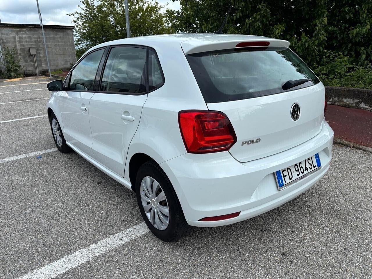 Volkswagen Polo 1.0 MPI 5p. Business Trendline EURO6 UNICO PROPRIETARIO TAGLIANDI VW