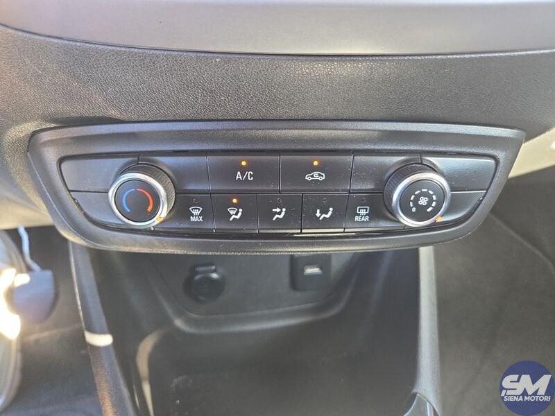 Opel Crossland Crossland 1.5 ECOTEC D 110 CV Start&Stop Edition