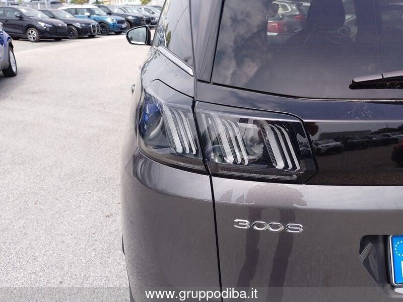Peugeot 3008 II 2021 1.6 hybrid phev GT Pack 225cv e-eat8